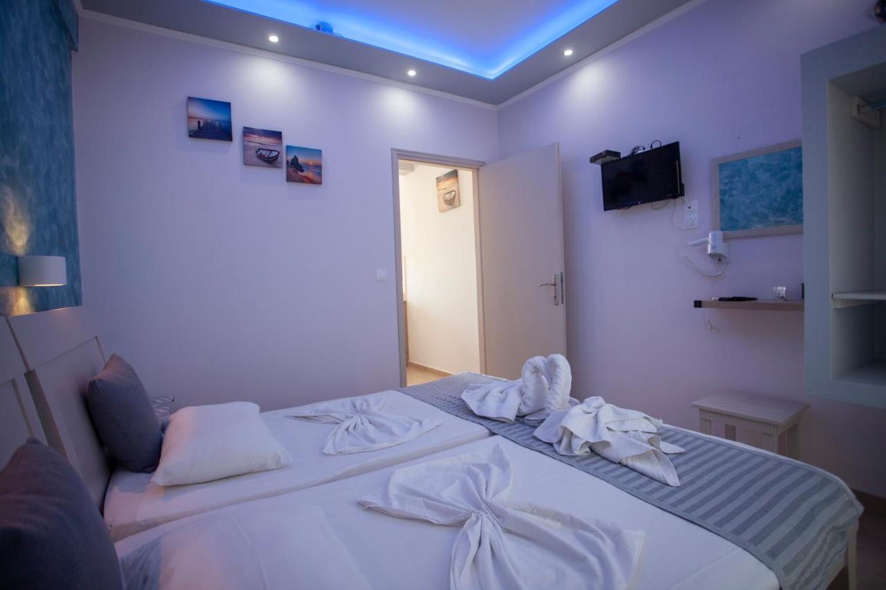Villa Bel Passo Apartments Kéfalos エクステリア 写真
