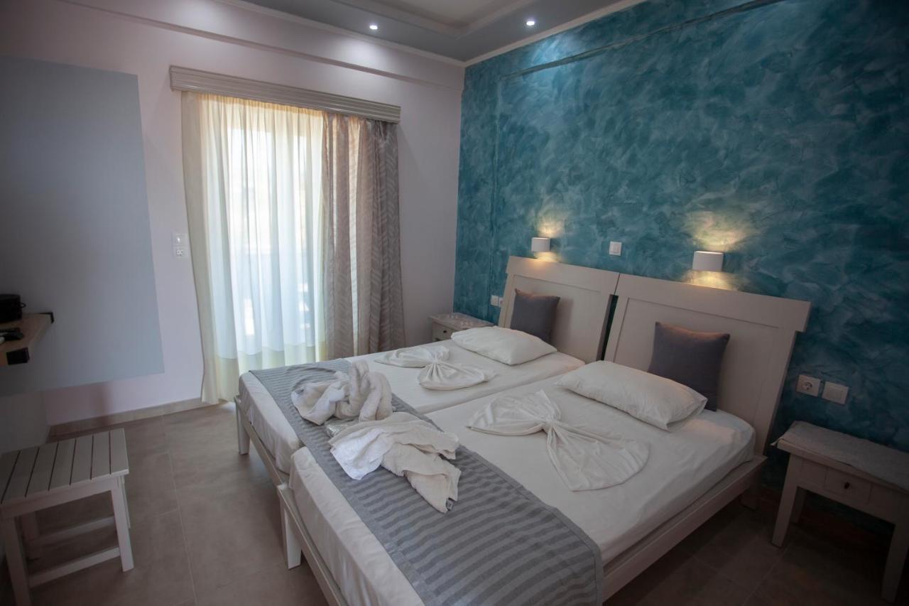 Villa Bel Passo Apartments Kéfalos エクステリア 写真
