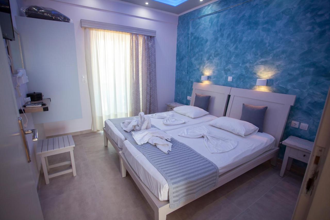 Villa Bel Passo Apartments Kéfalos エクステリア 写真