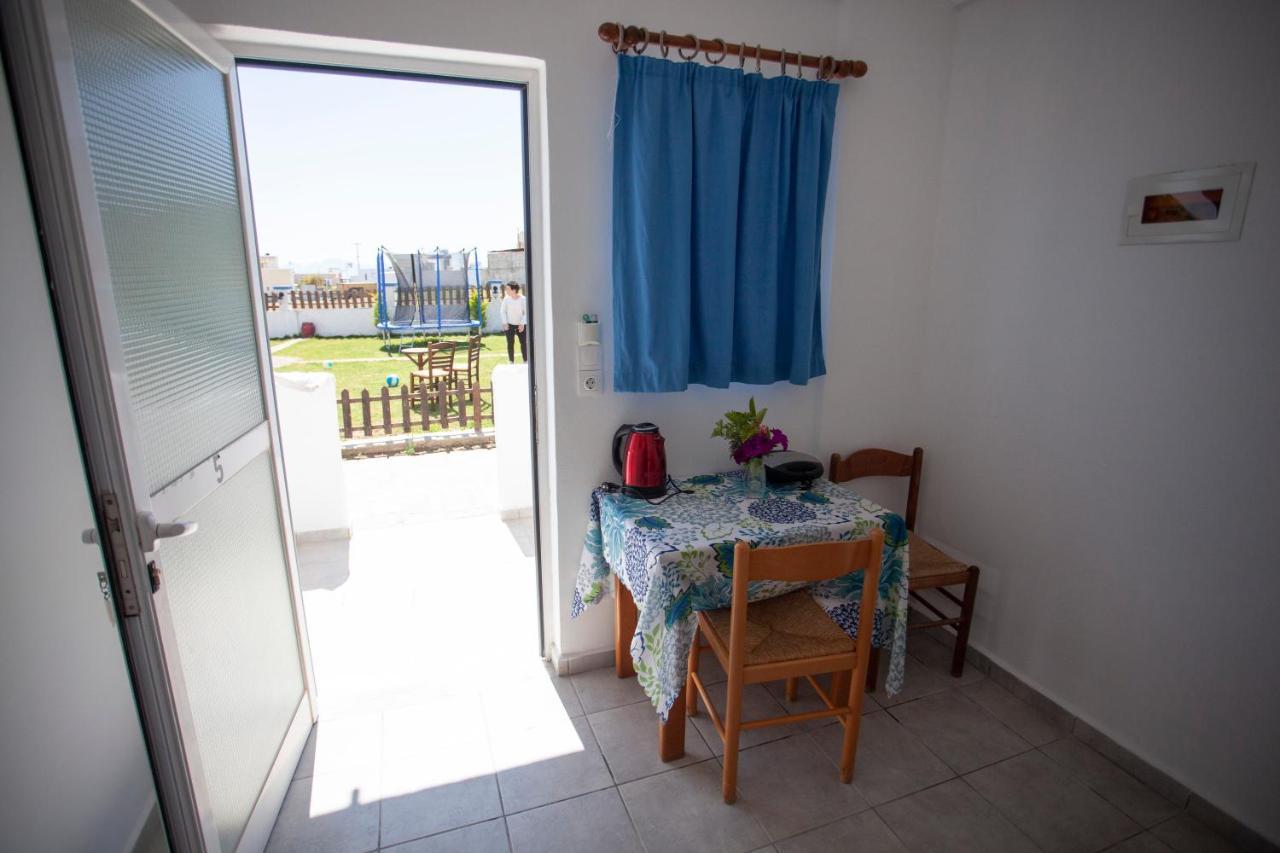 Villa Bel Passo Apartments Kéfalos エクステリア 写真
