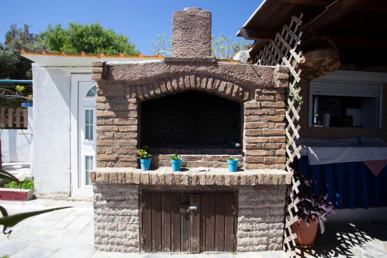 Villa Bel Passo Apartments Kéfalos エクステリア 写真