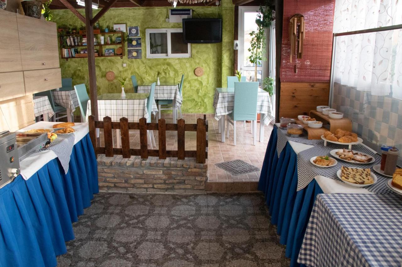 Villa Bel Passo Apartments Kéfalos エクステリア 写真