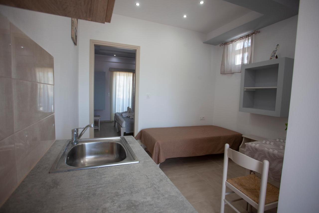 Villa Bel Passo Apartments Kéfalos エクステリア 写真