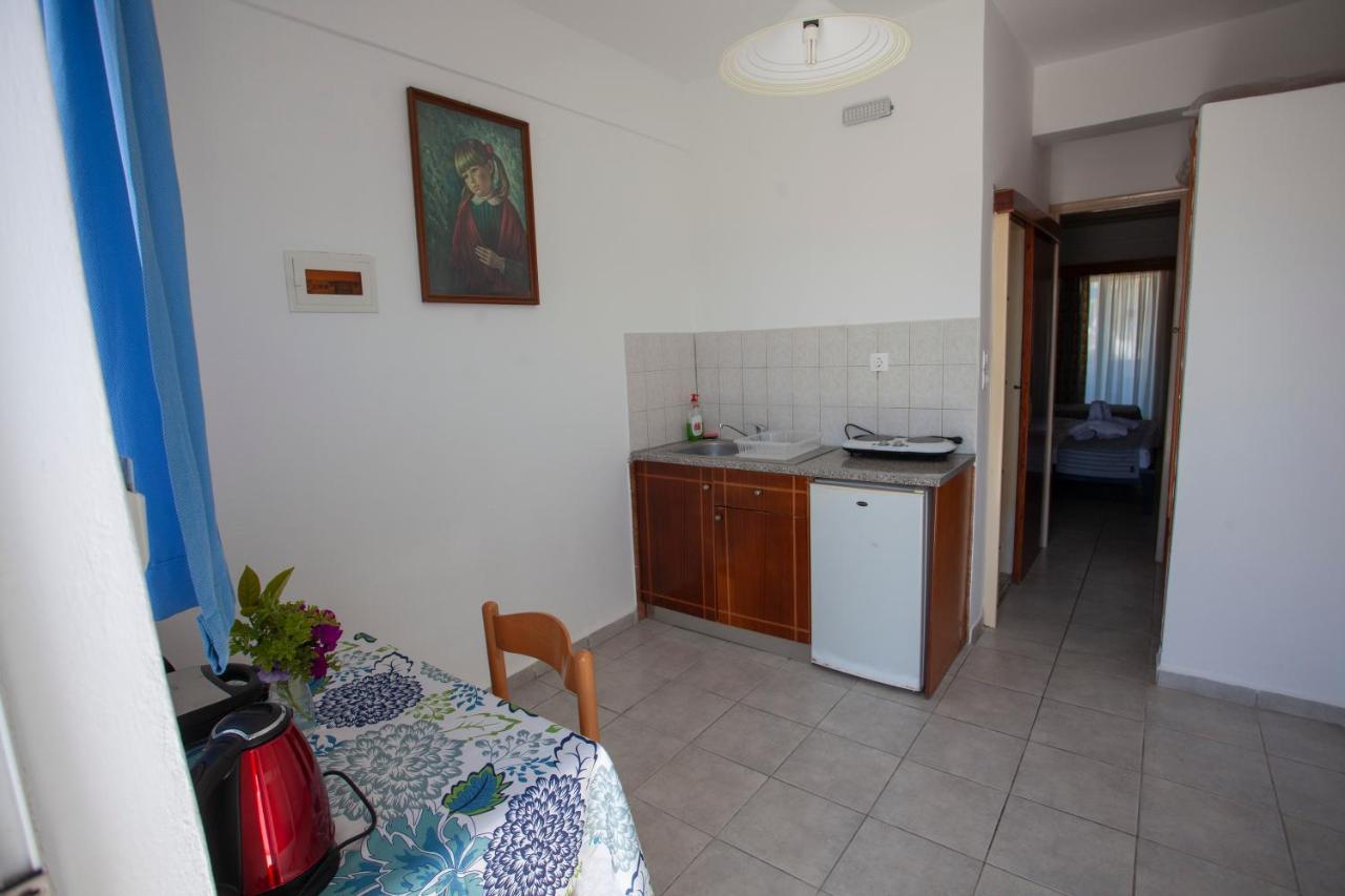 Villa Bel Passo Apartments Kéfalos エクステリア 写真