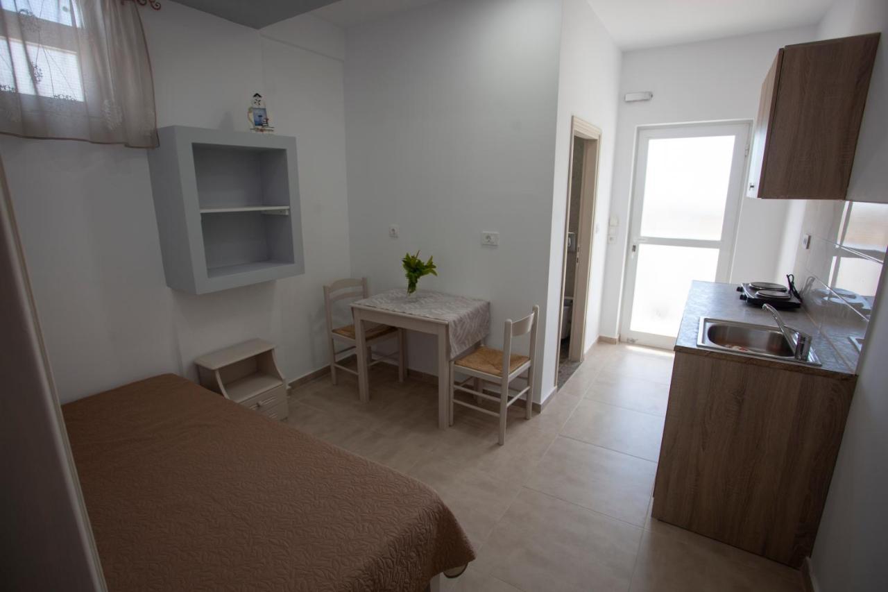Villa Bel Passo Apartments Kéfalos エクステリア 写真
