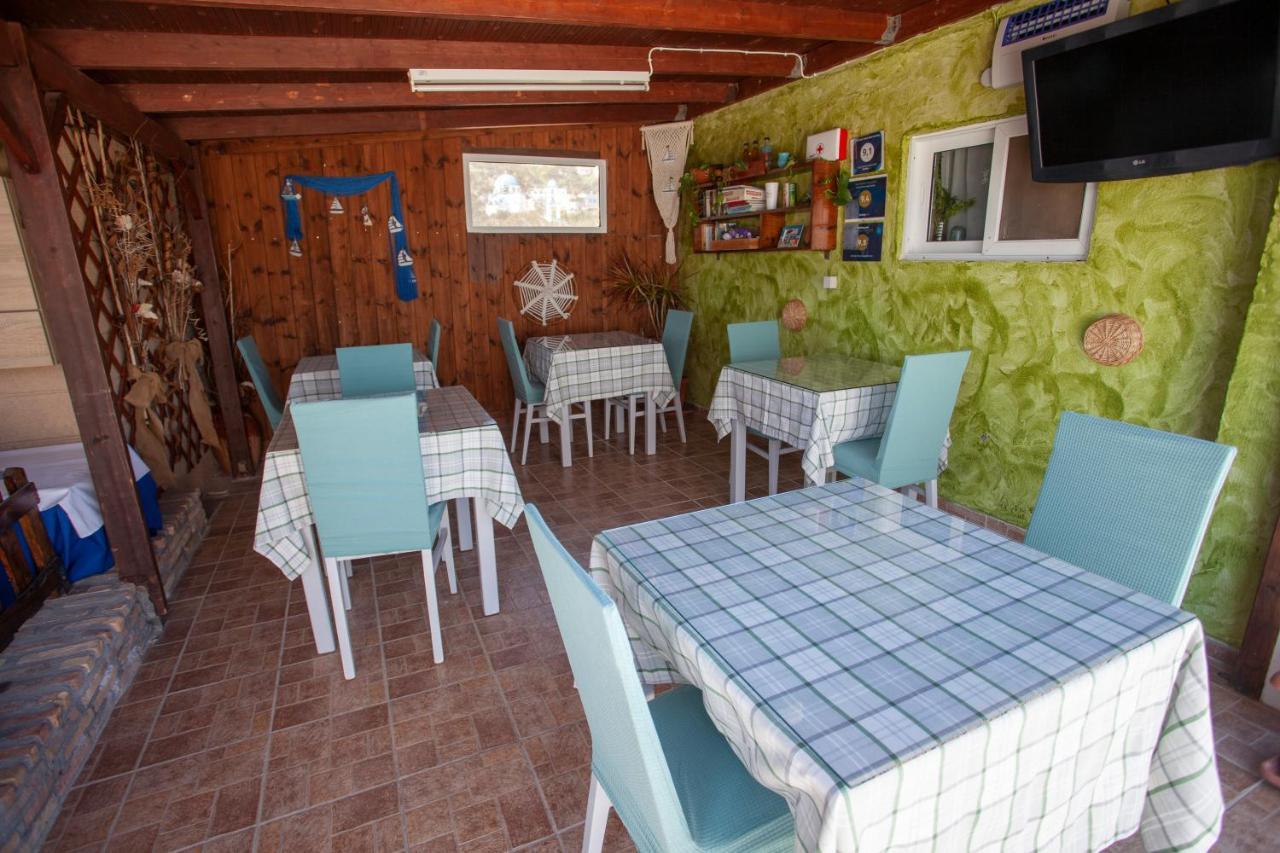 Villa Bel Passo Apartments Kéfalos エクステリア 写真