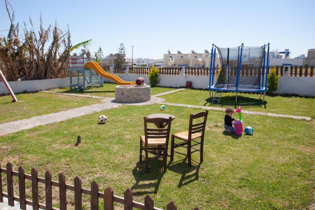 Villa Bel Passo Apartments Kéfalos エクステリア 写真