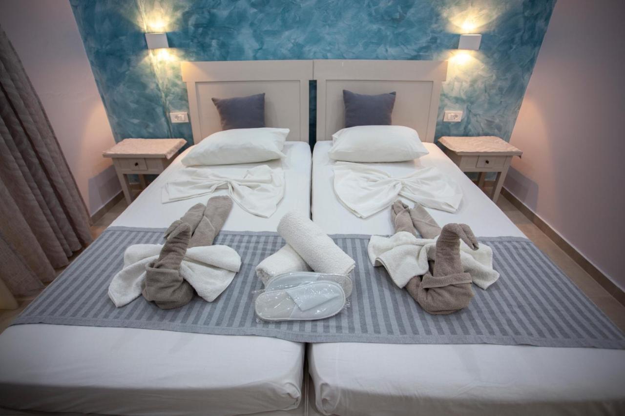 Villa Bel Passo Apartments Kéfalos エクステリア 写真