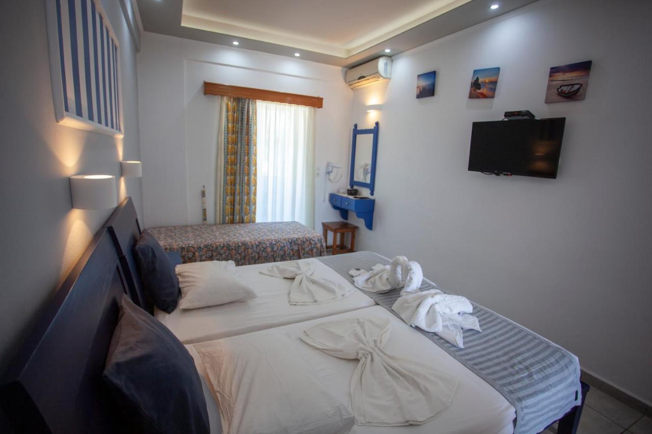 Villa Bel Passo Apartments Kéfalos エクステリア 写真