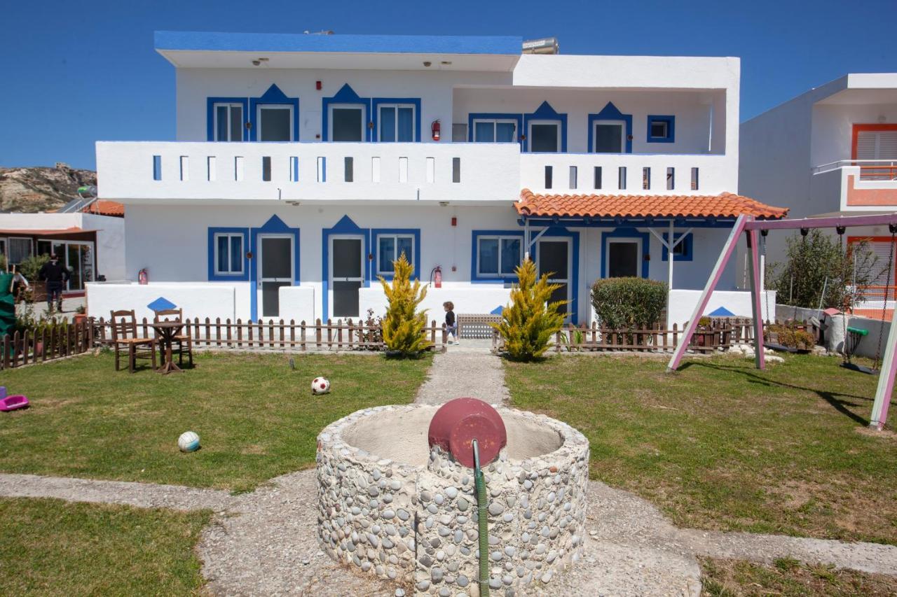 Villa Bel Passo Apartments Kéfalos エクステリア 写真