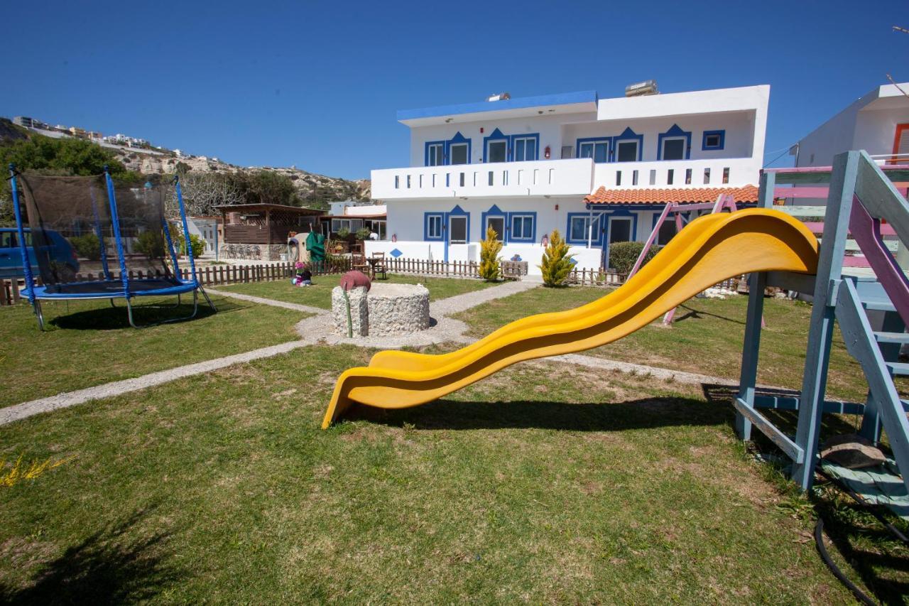 Villa Bel Passo Apartments Kéfalos エクステリア 写真