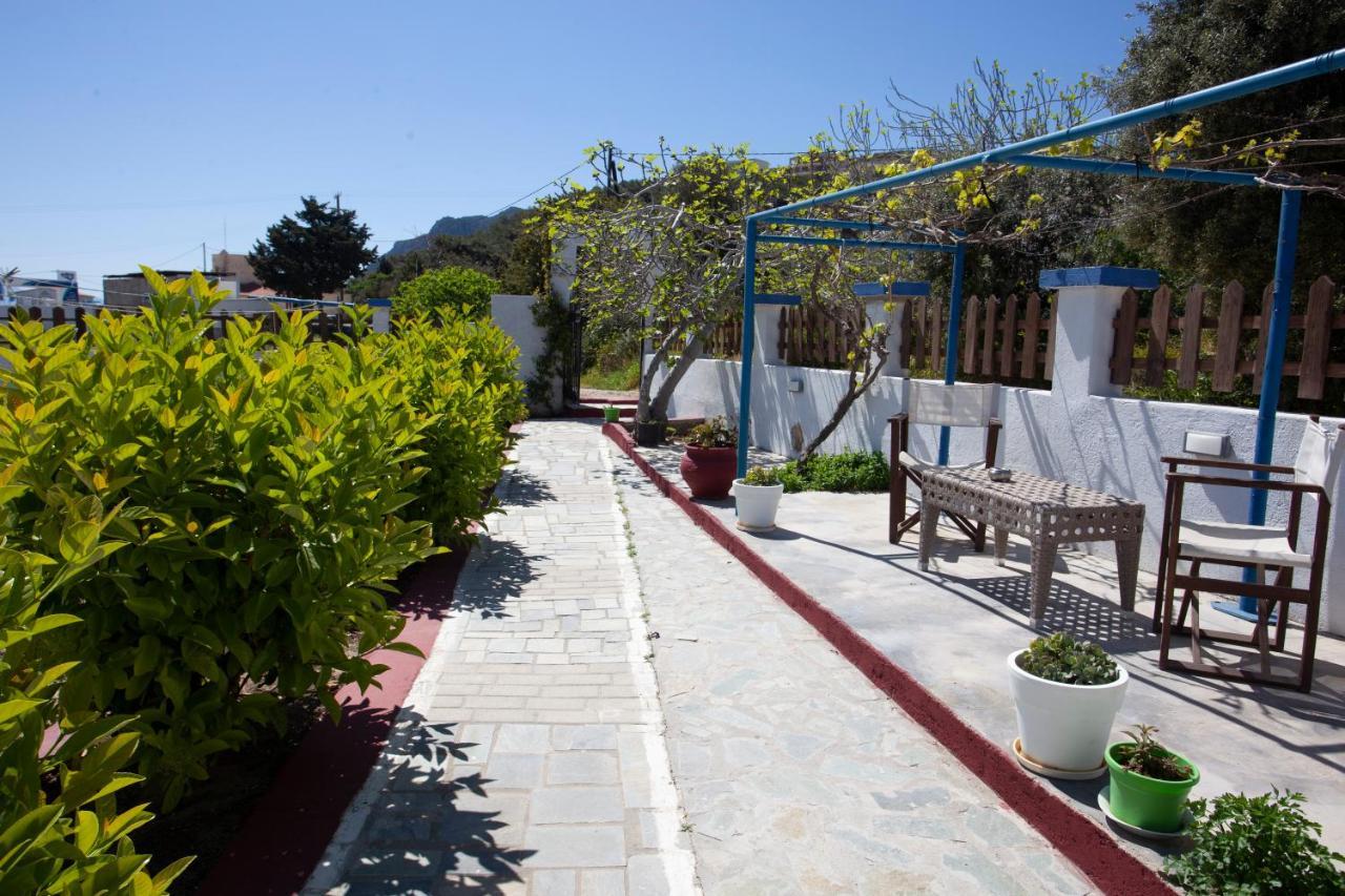 Villa Bel Passo Apartments Kéfalos エクステリア 写真