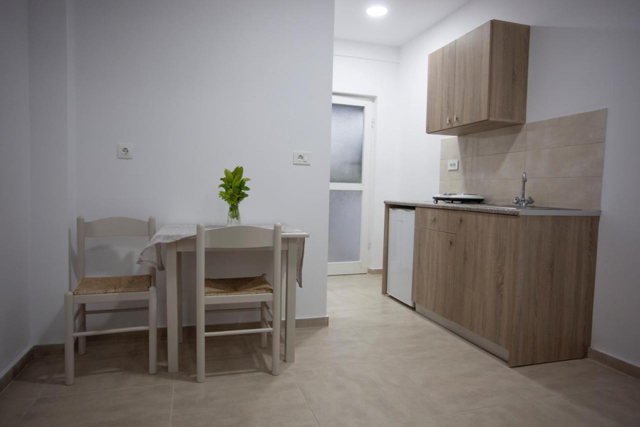 Villa Bel Passo Apartments Kéfalos エクステリア 写真