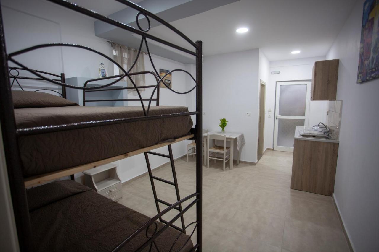 Villa Bel Passo Apartments Kéfalos エクステリア 写真