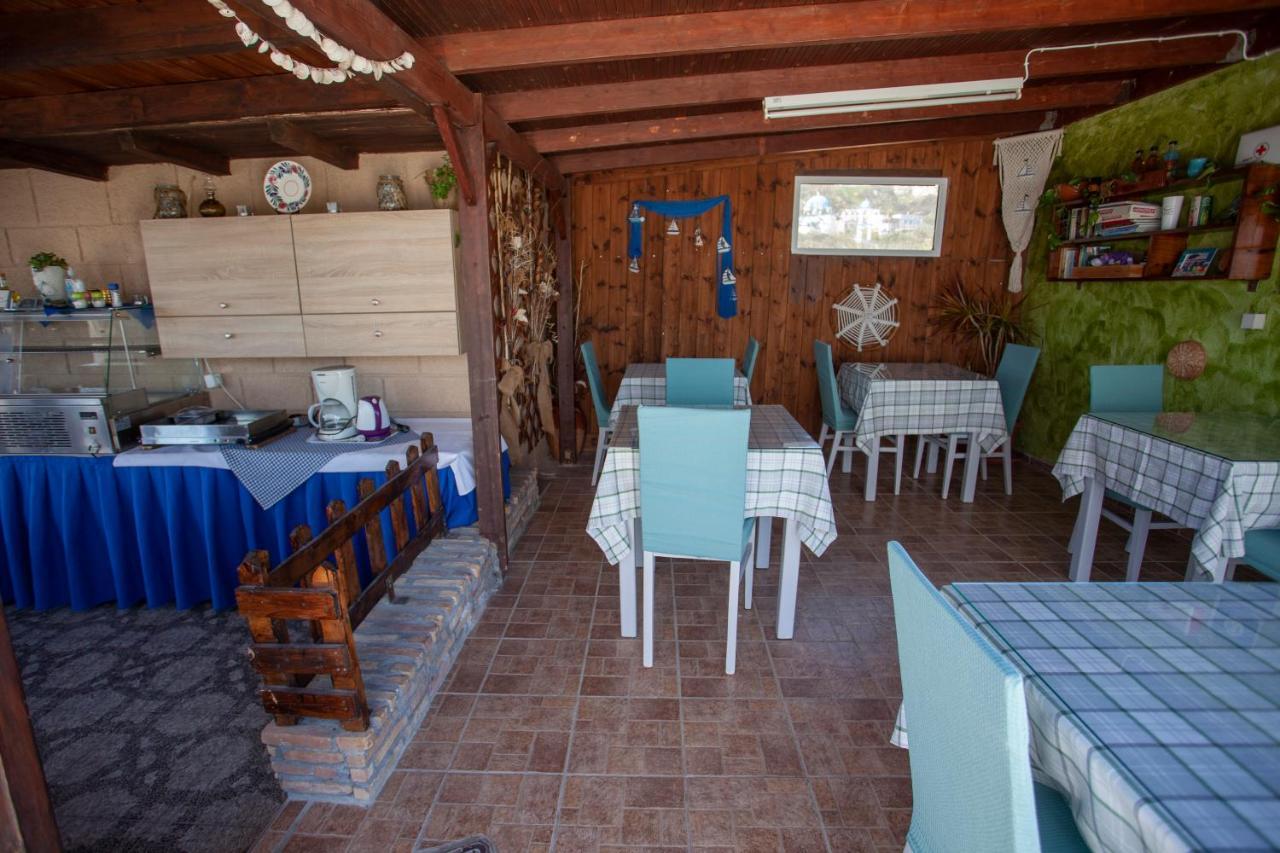 Villa Bel Passo Apartments Kéfalos エクステリア 写真