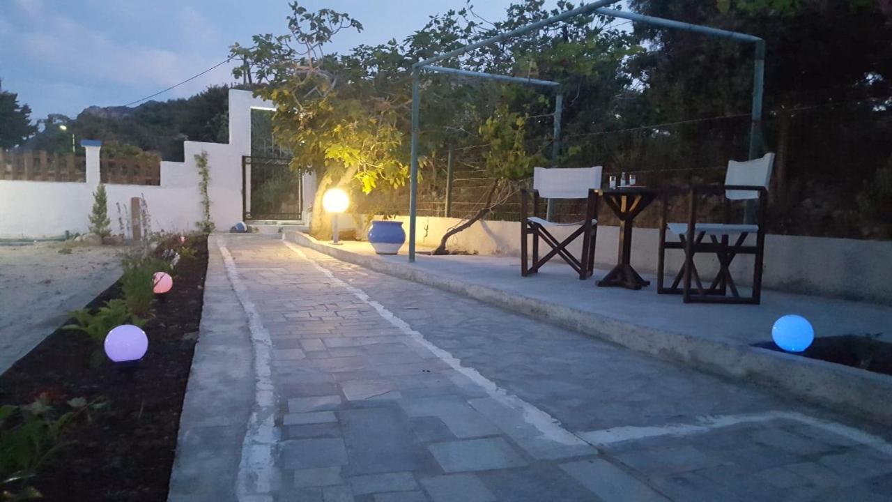 Villa Bel Passo Apartments Kéfalos エクステリア 写真
