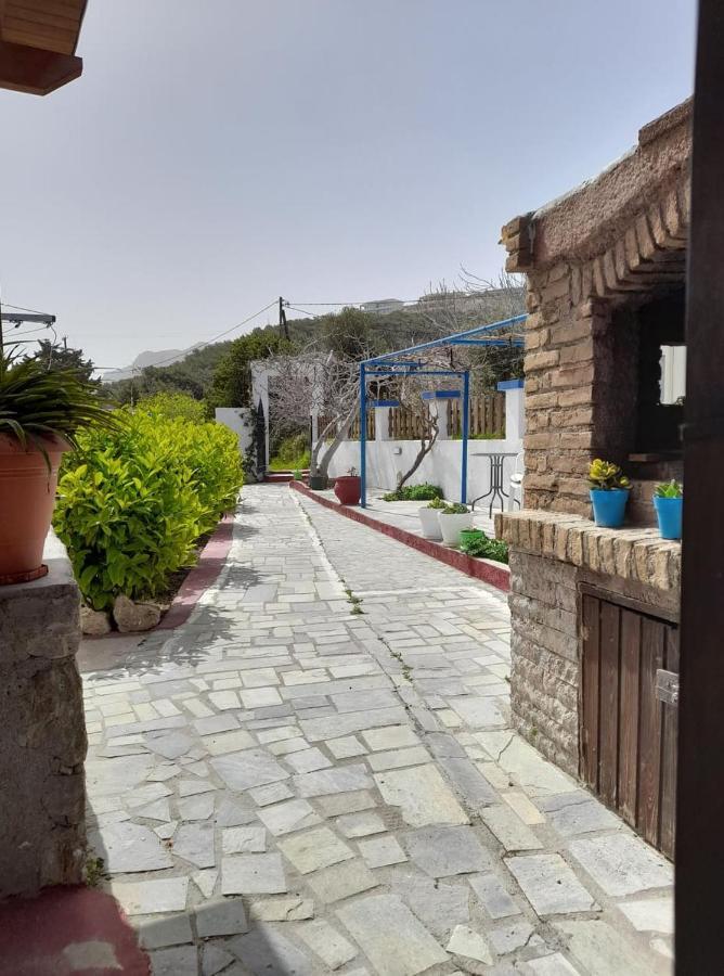 Villa Bel Passo Apartments Kéfalos エクステリア 写真