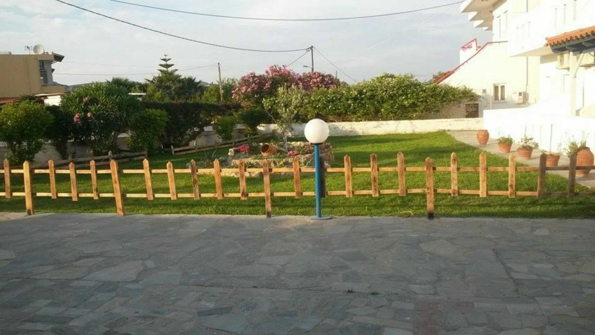 Villa Bel Passo Apartments Kéfalos エクステリア 写真
