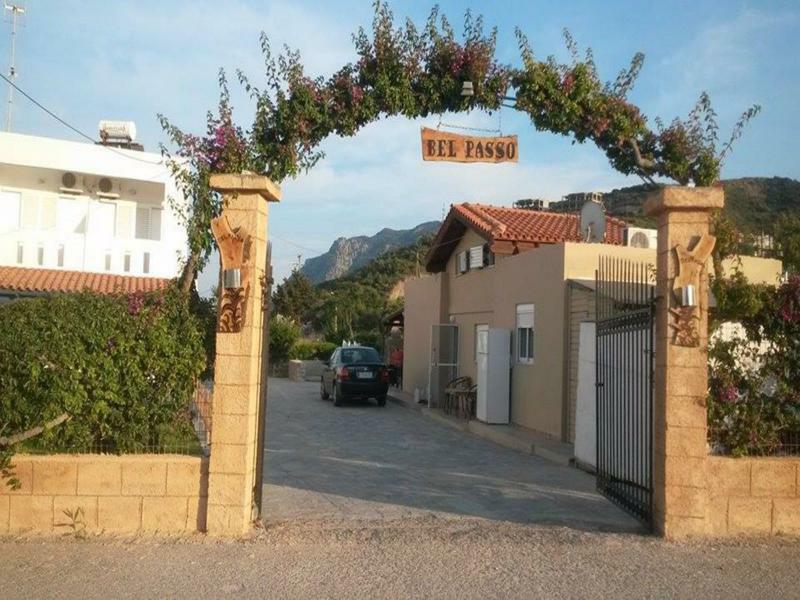 Villa Bel Passo Apartments Kéfalos エクステリア 写真