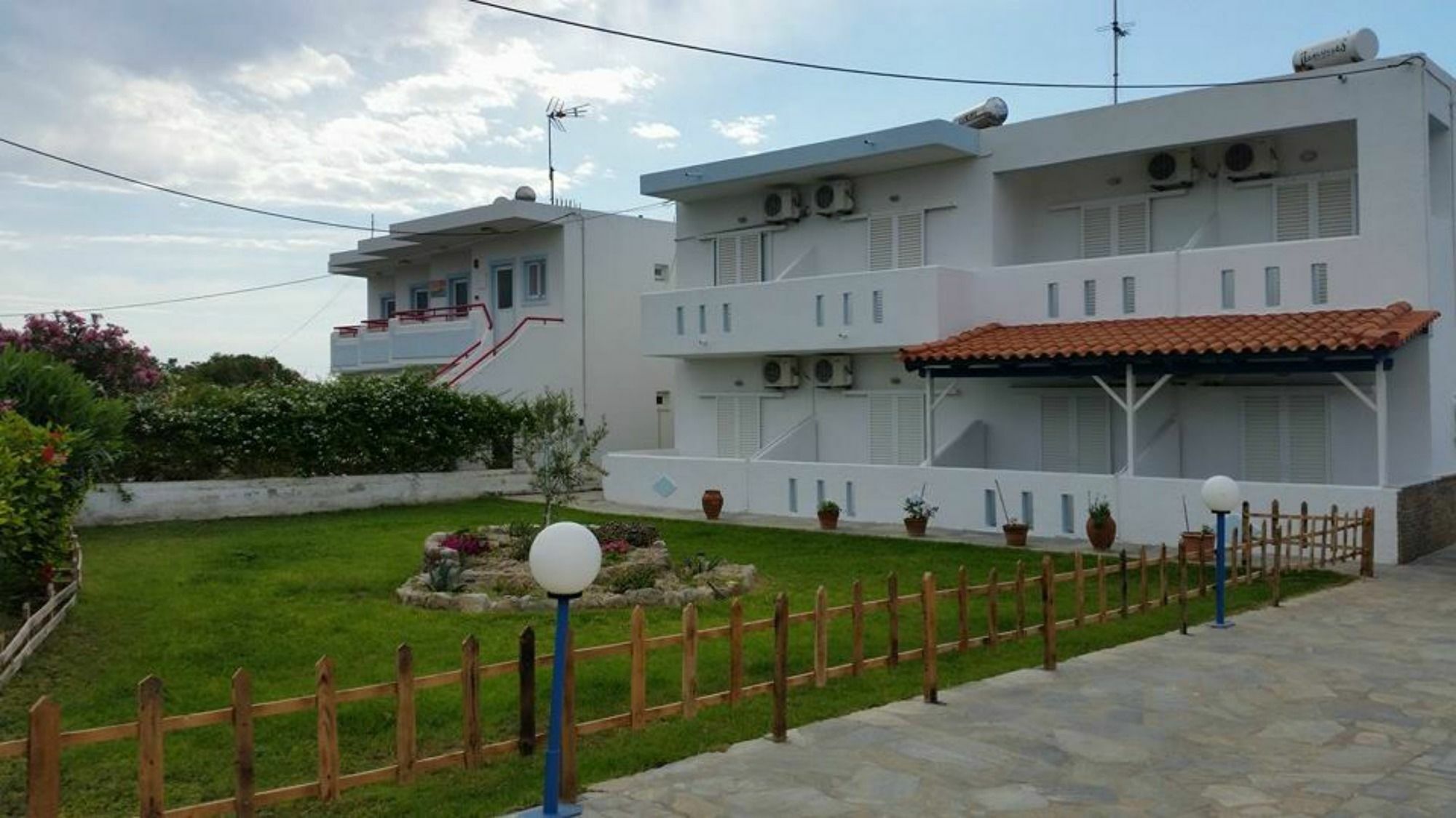 Villa Bel Passo Apartments Kéfalos エクステリア 写真