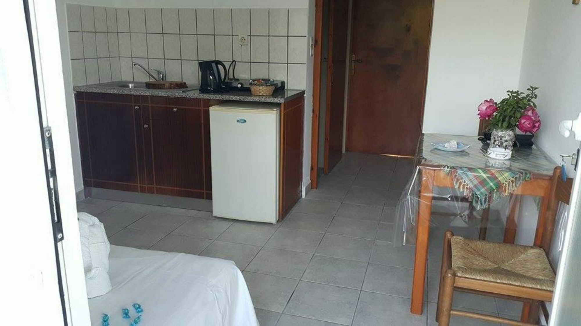 Villa Bel Passo Apartments Kéfalos エクステリア 写真
